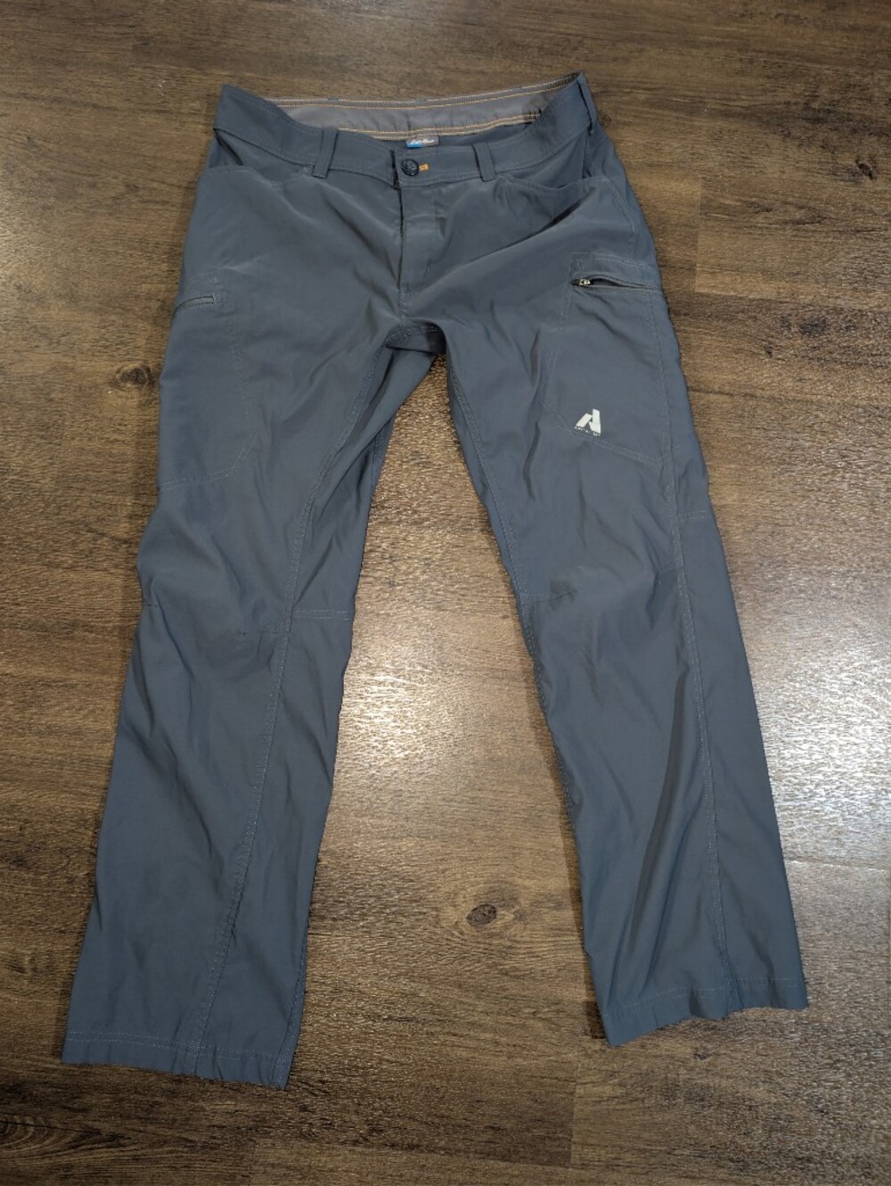 Eddie Bauer First Ascent Guide Pro Pants Mens 36 x 32 Hiking Outdoor